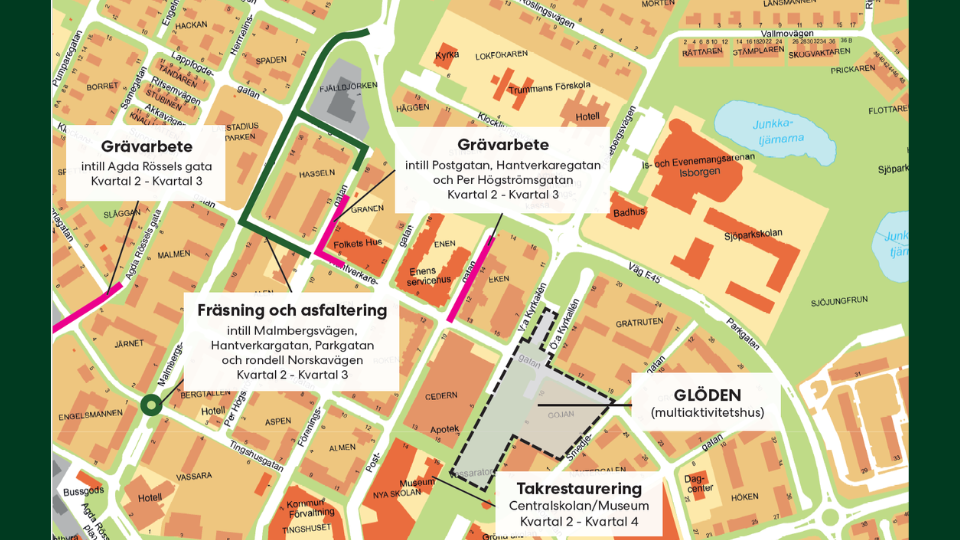 Kartbild centrum.
