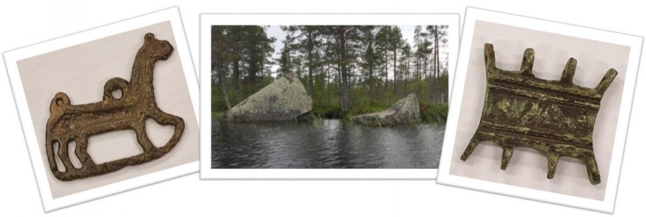 Klänning ur Dimetris samling