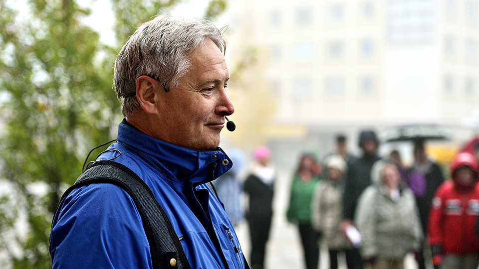 Profilbild på Lennart Johansson