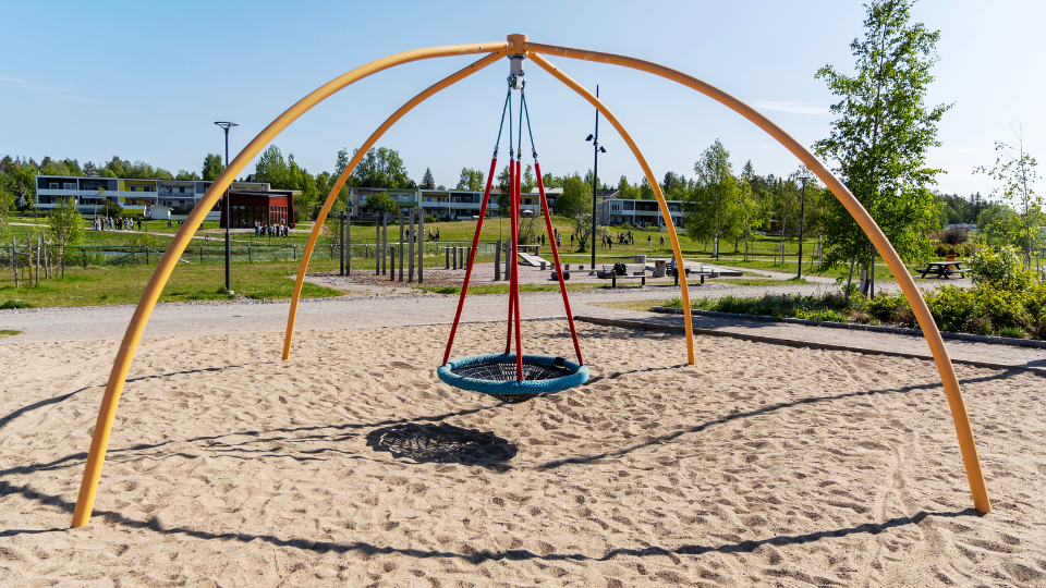 Lekplats Sjöparken