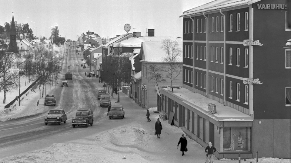 Malmberget