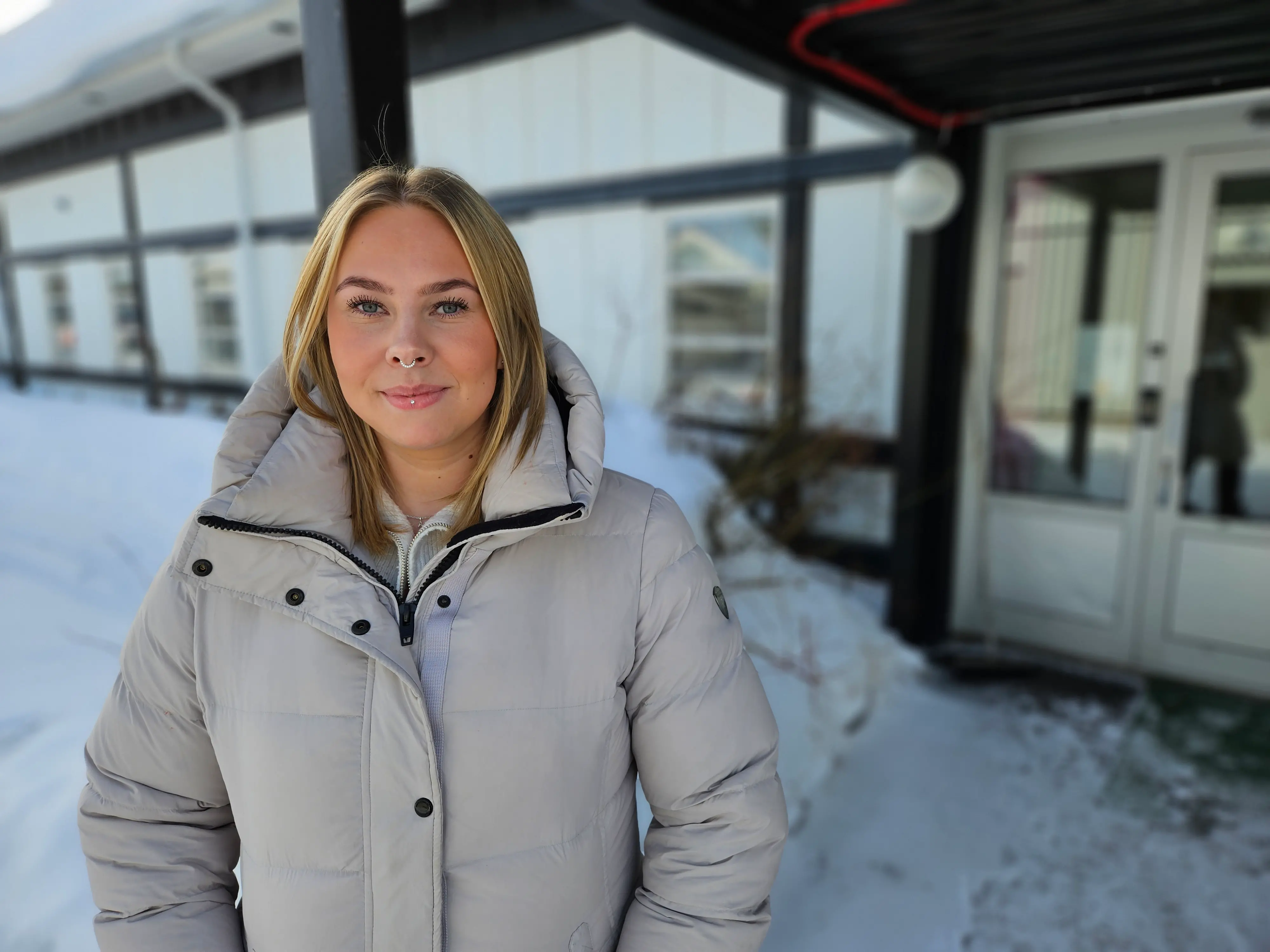 Stödbiträde Lina