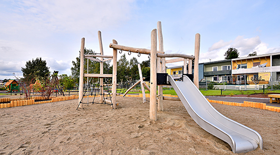 Sjöparkens lekpark