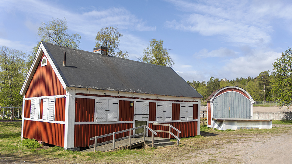 Interiörbild Kunskapshuset