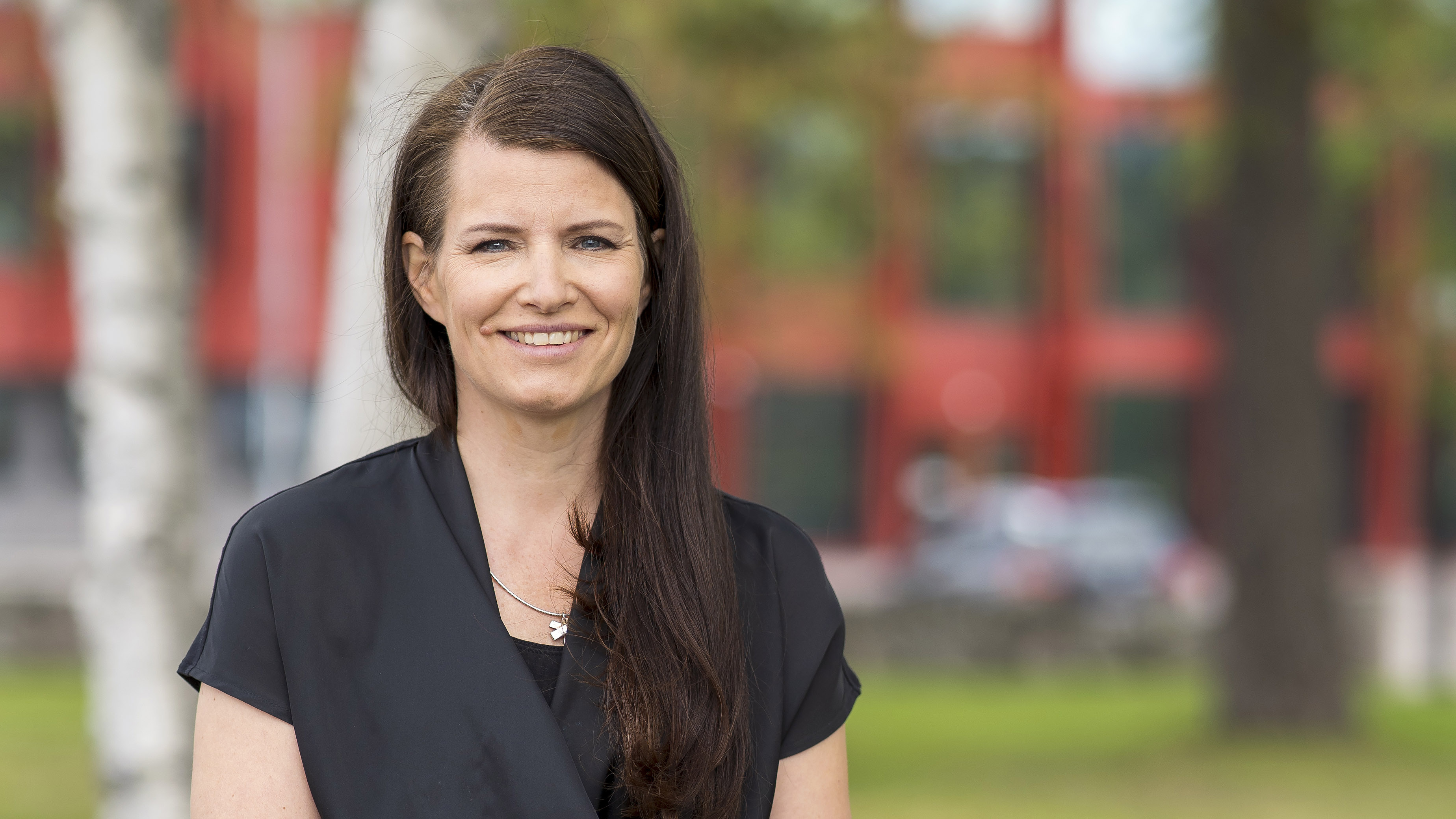 Porträtt Åsa Waara