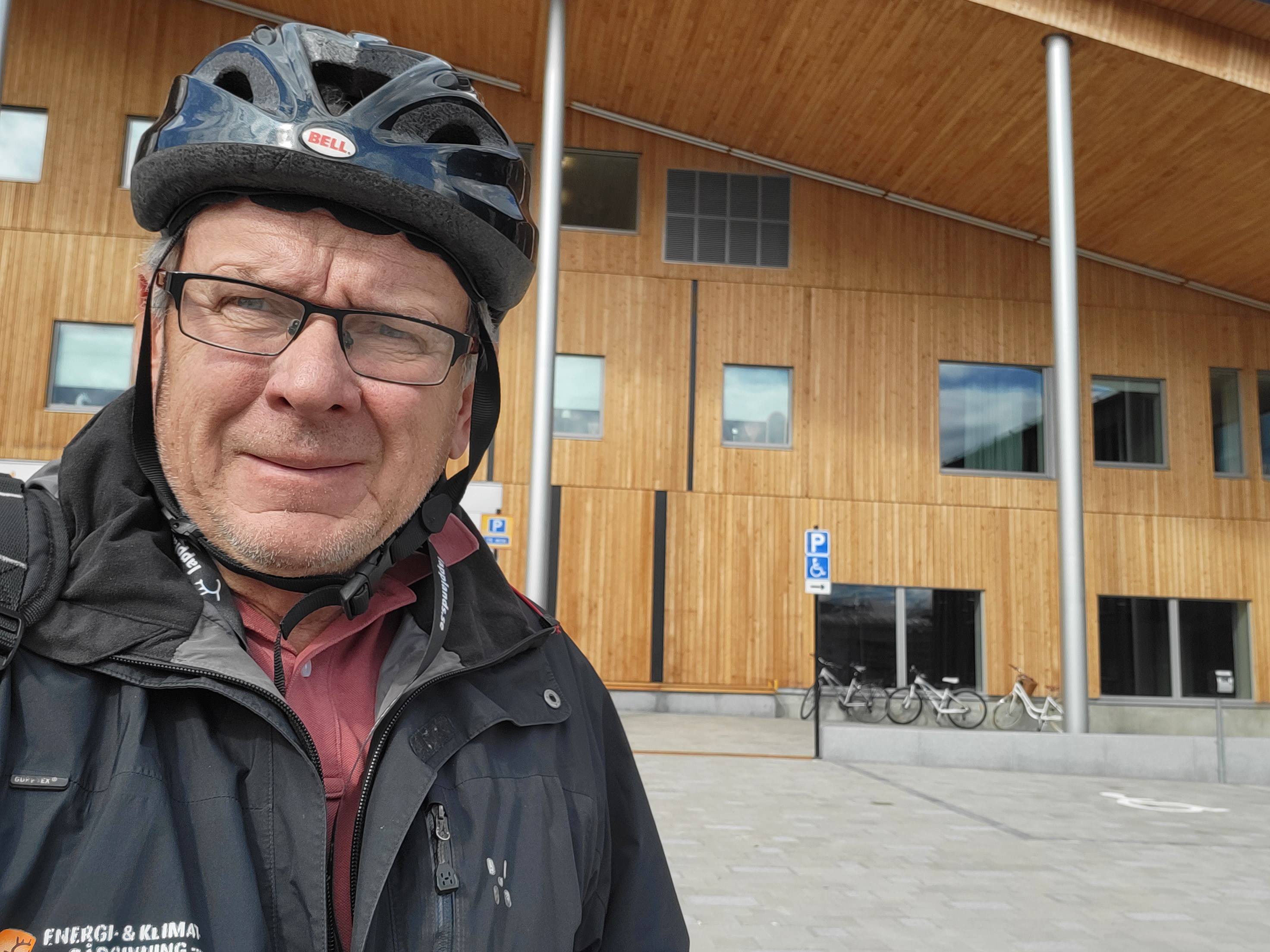 Peter Palo energi- och klimatrådgivare