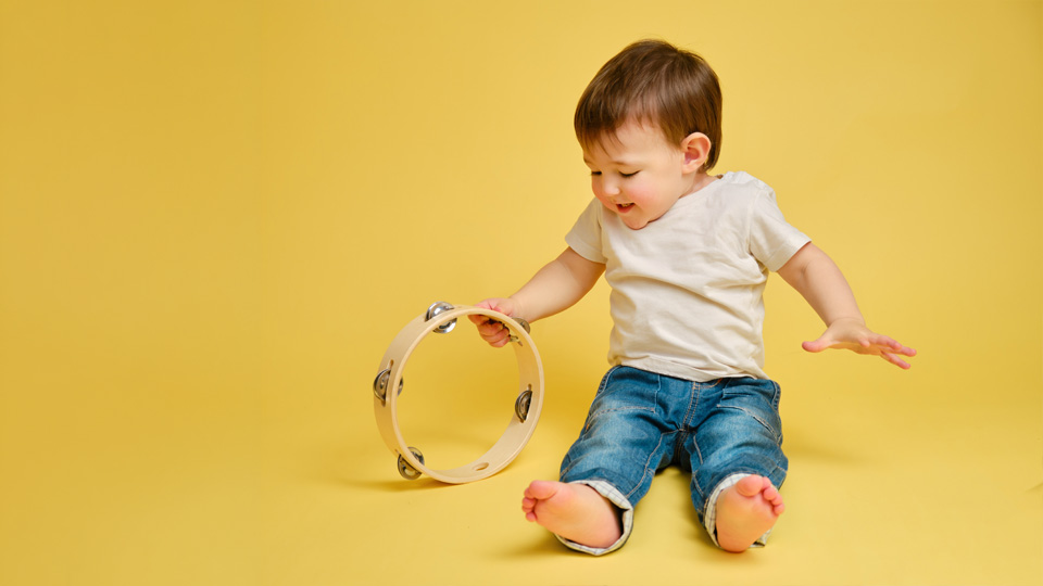 baby sång