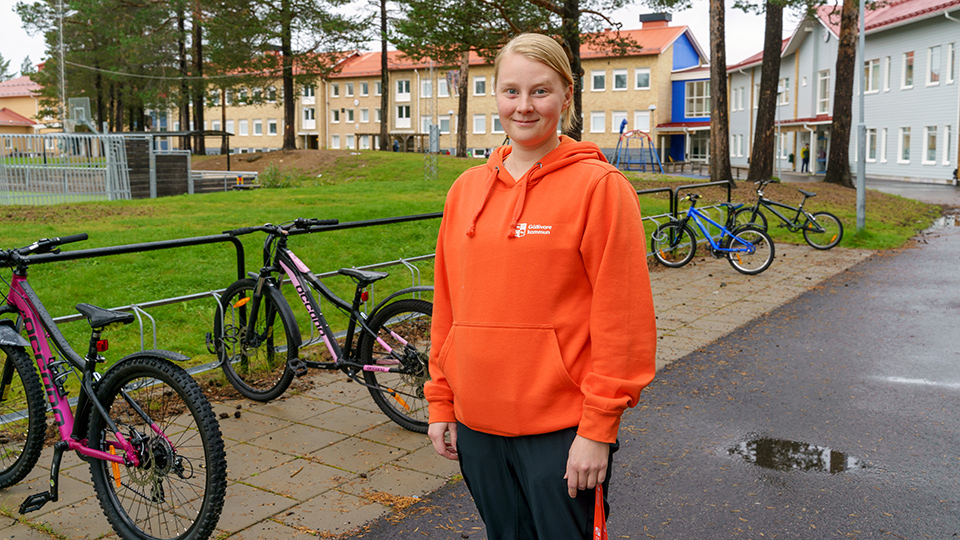 Oline Malmberg