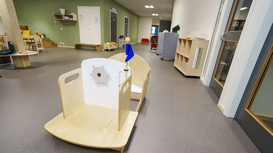 Fjälldalens förskola