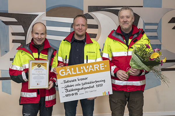 Gällivare civila fjällräddarförening