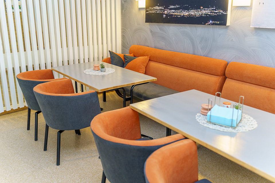 Personalfik kommunhuset