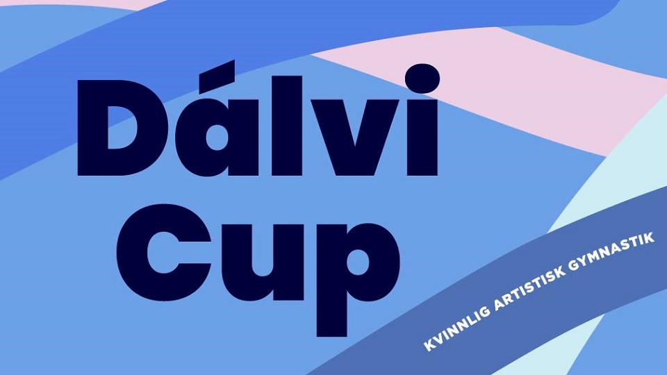 Kvinnlig Artistisk Gymnastik - DÁLVI CUP.