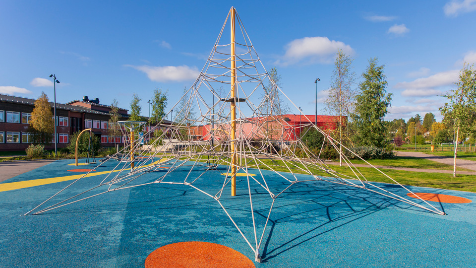 Lekplats Sjöparken 