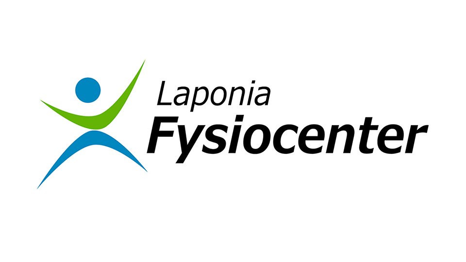 Laponia Fysiocenter logotyp