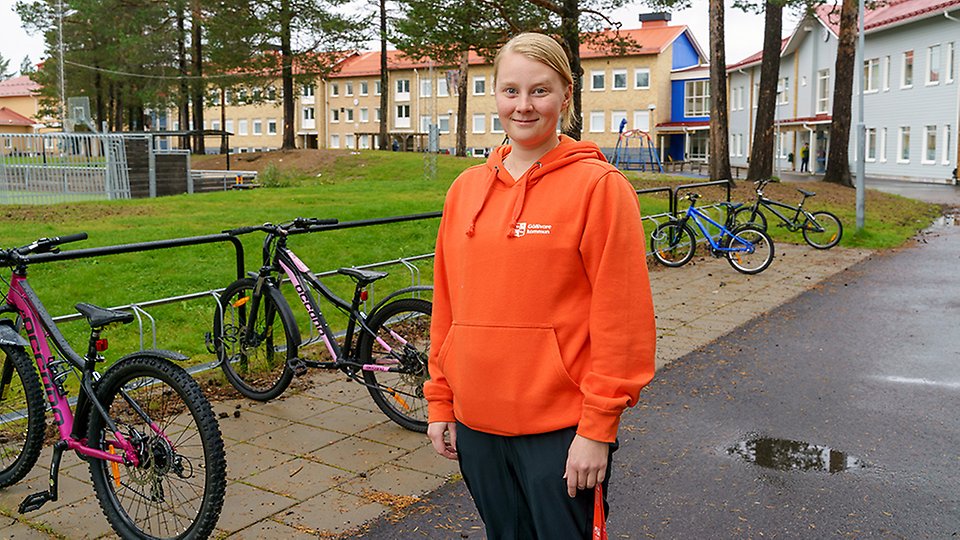 gå och cyklautmaning
