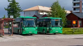 Lokalbussar
