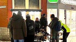 samarbete informationsbord alkoholvanor ungdom