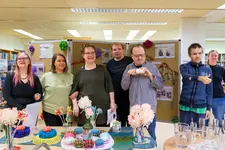 vernissage Hökens utställning