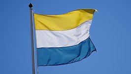 Tornedalens flagga