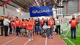 Special Olympics Day