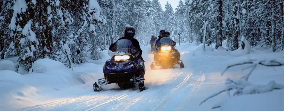 skotertrafik på allmän väg 